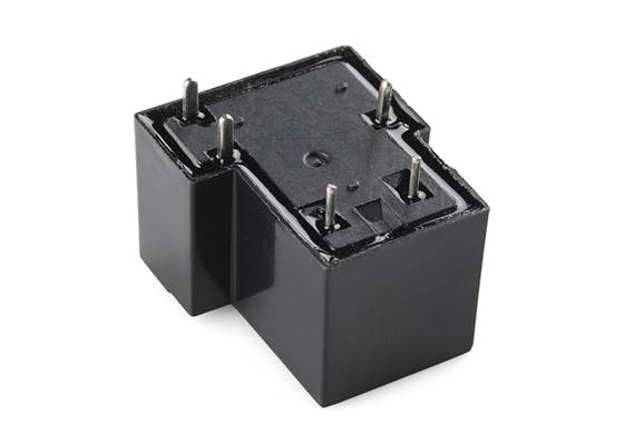 Relay SPDT Sealed - 20A (2)