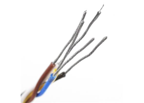 Rotary Encoder - 200 P/R (Quadrature) (3)