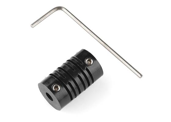 Rotary Encoder - 200 P/R (Quadrature) (4)