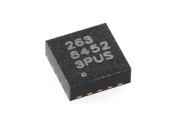 3-Axis MEMS Accelerometer - MMA8452Q