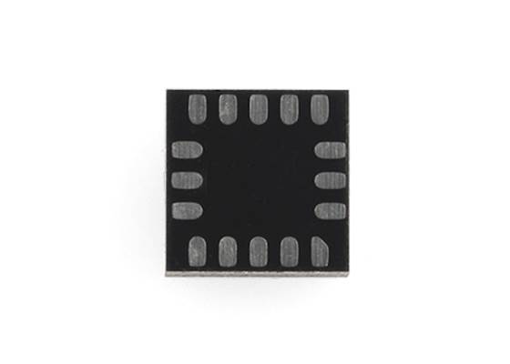 3-Axis MEMS Accelerometer - MMA8452Q (2)