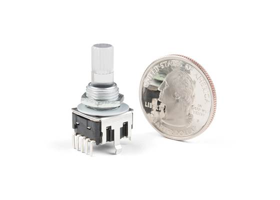 Rotary Encoder - Illuminated (RGB) (2)