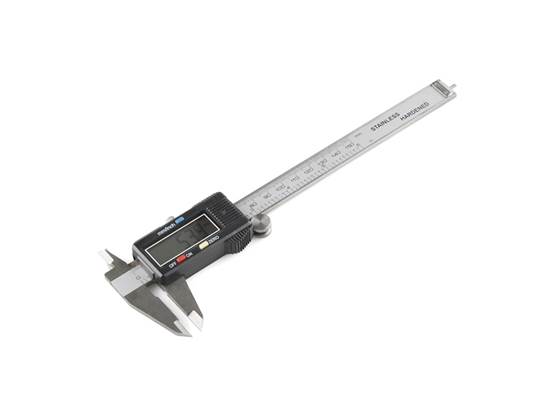 6" Digital Calipers