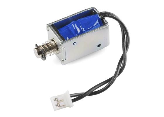 Solenoid - 5V (Small)