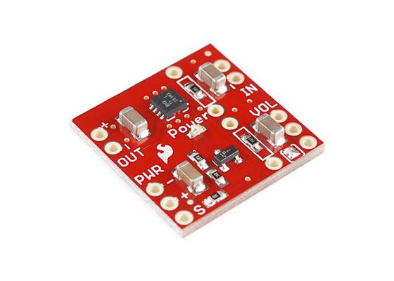 SparkFun Mono Audio Amp Breakout - TPA2005D1