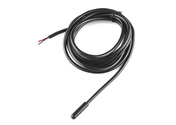 Temperature Sensor - Waterproof (DS18B20)