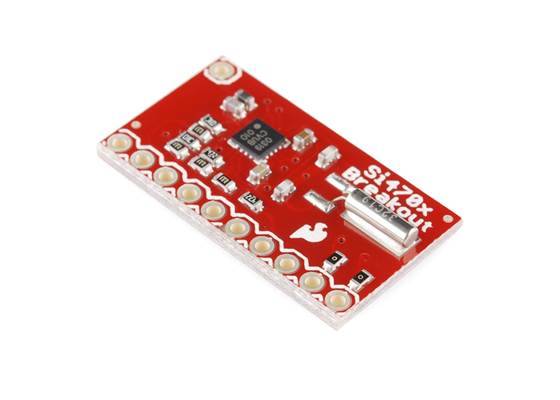 SparkFun FM Tuner Basic Breakout - Si4703