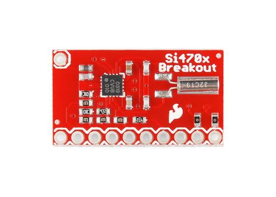 SparkFun FM Tuner Basic Breakout - Si4703 (3)