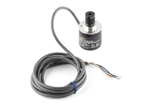 Rotary Encoder - 1024 P/R (Quadrature)