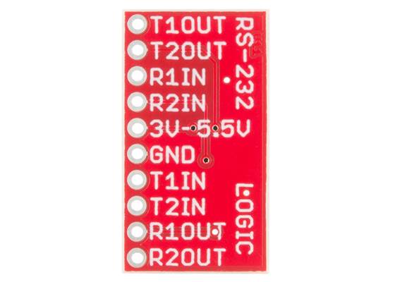 SparkFun Transceiver Breakout - MAX3232 (2)
