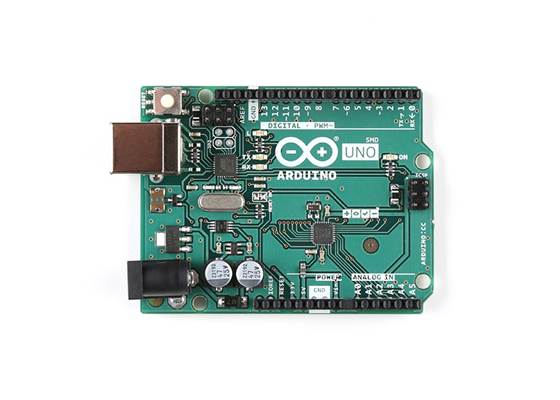 Arduino Uno - R3 SMD (2)