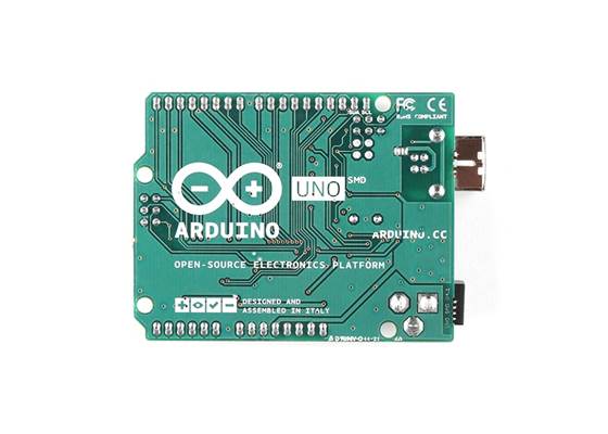 Arduino Uno - R3 SMD (3)