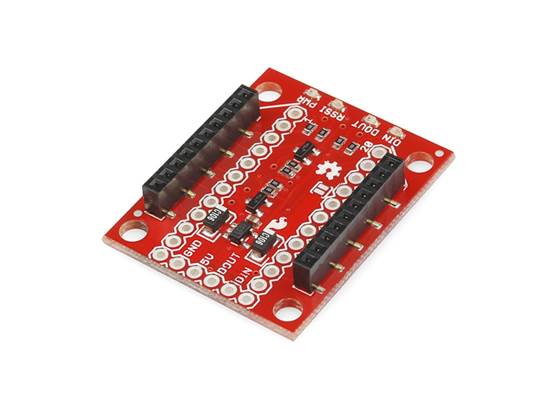 SparkFun XBee Explorer Regulated