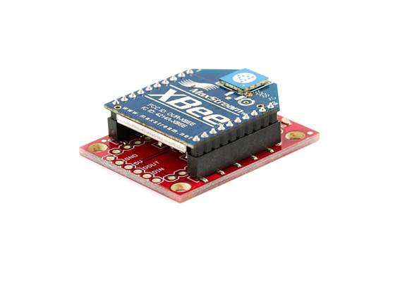 SparkFun XBee Explorer Regulated (4)