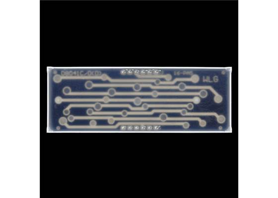 7-Segment Display - 20mm (White) (3)