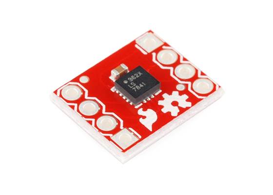 SparkFun Triple Axis Accelerometer Breakout - ADXL362