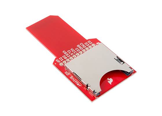 SD Sniffer