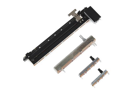 Slide Pot - Small (10k Linear Taper) (3)