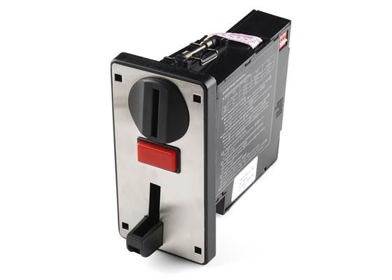 Coin Acceptor - Programmable (6 coin types)