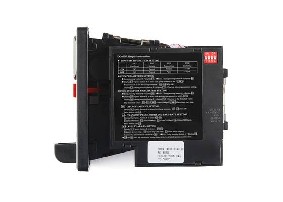 Coin Acceptor - Programmable (6 coin types) (5)
