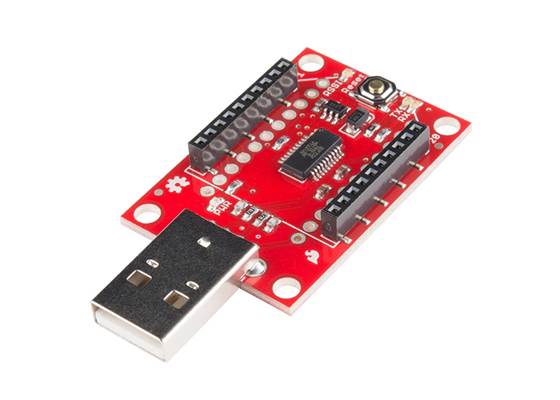 SparkFun XBee Explorer Dongle