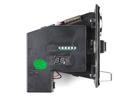 Coin Acceptor - Programmable (3 coin types) (2)
