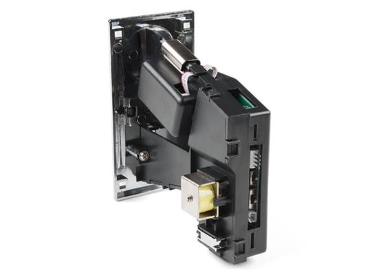 Coin Acceptor - Programmable (3 coin types) (3)