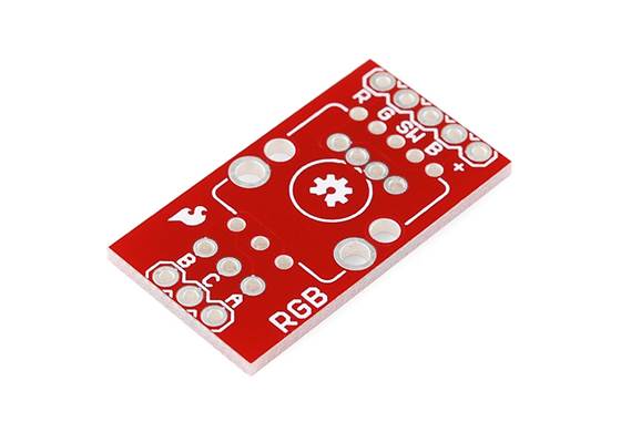 SparkFun Rotary Encoder Breakout - Illuminated (RG/RGB)