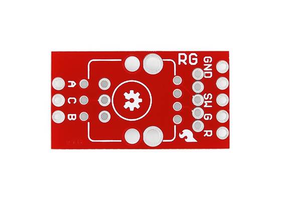 SparkFun Rotary Encoder Breakout - Illuminated (RG/RGB) (2)