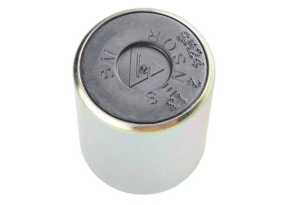 Geophone - SM-24, with Insulating Disc (2)