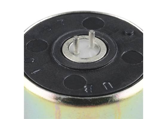 Geophone - SM-24, with Insulating Disc (3)