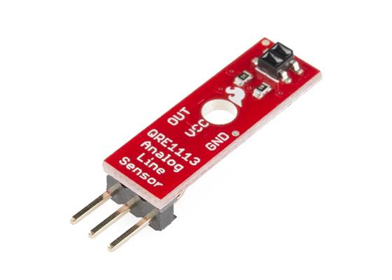 SparkFun RedBot Sensor - Line Follower