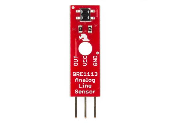 SparkFun RedBot Sensor - Line Follower (4)