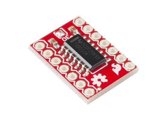 SparkFun Voltage-Level Translator Breakout - TXB0104