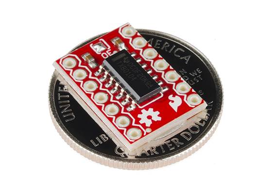 SparkFun Voltage-Level Translator Breakout - TXB0104 (3)