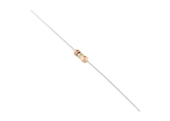 Resistor 1.0M Ohm 1/4 Watt PTH