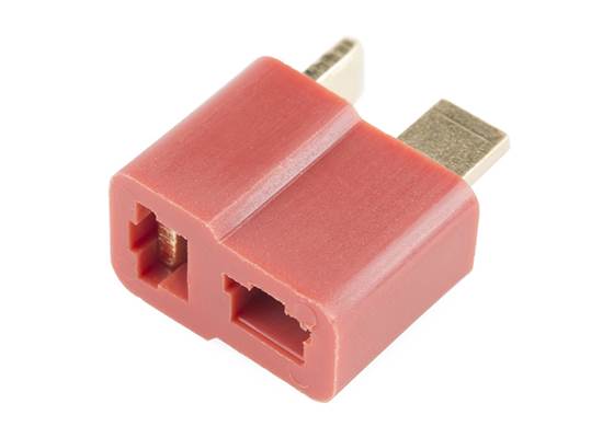 T-Plug Connector - M/F Pair (2)