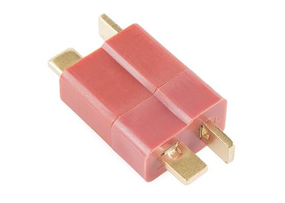 T-Plug Connector - M/F Pair (3)