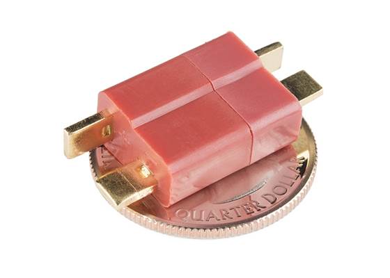 T-Plug Connector - M/F Pair (4)