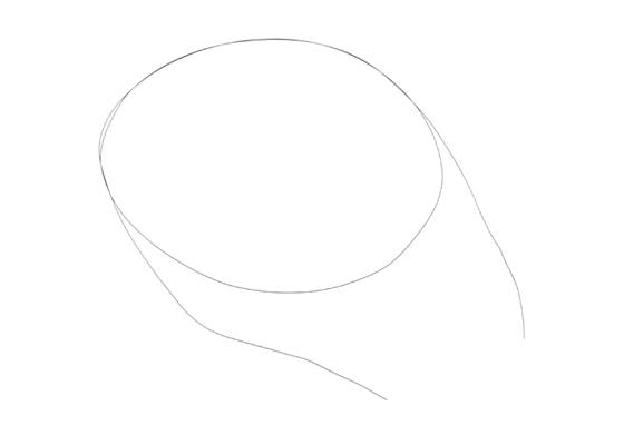 Muscle Wire® - 0.005" Diameter (1 foot)