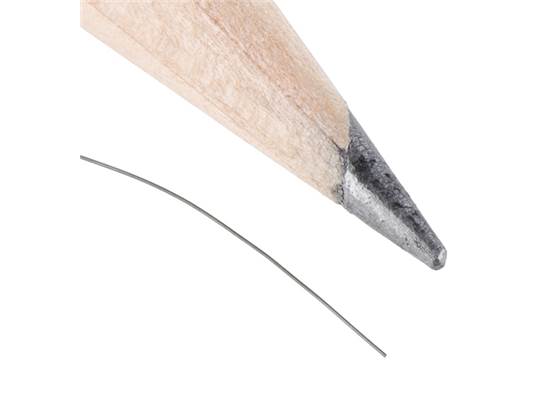 Muscle Wire® - 0.005" Diameter (1 foot) (2)