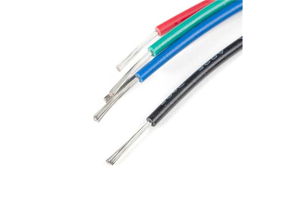 Metal Pushbutton with Wires - Momentary (16mm, Yellow) (3)