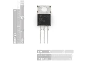 P-Channel MOSFET 60V 27A (2)