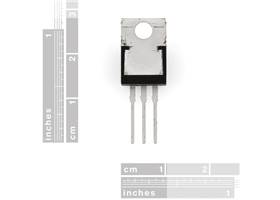 P-Channel MOSFET 60V 27A (3)