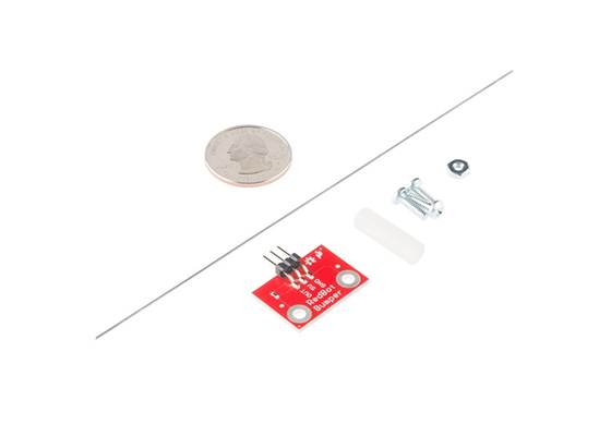 SparkFun RedBot Sensor - Mechanical Bumper (4)