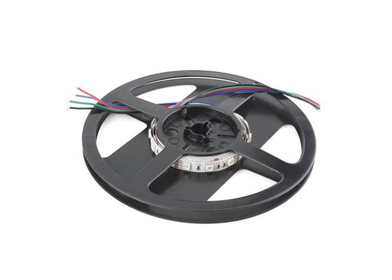 LED RGB Strip - Bare (1m)