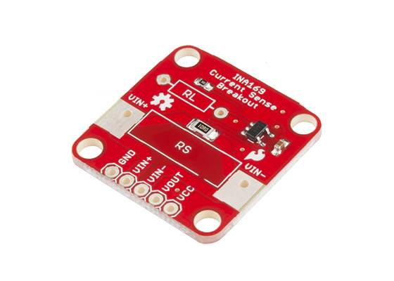 SparkFun Current Sensor Breakout - INA169