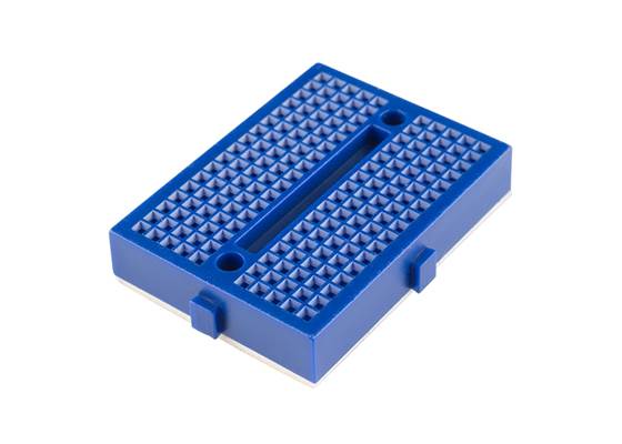 Breadboard - Mini Modular (Blue)