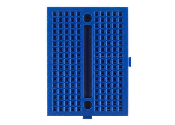 Breadboard - Mini Modular (Blue) (2)