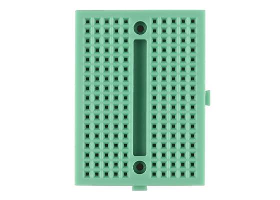 Breadboard - Mini Modular (Green) (2)